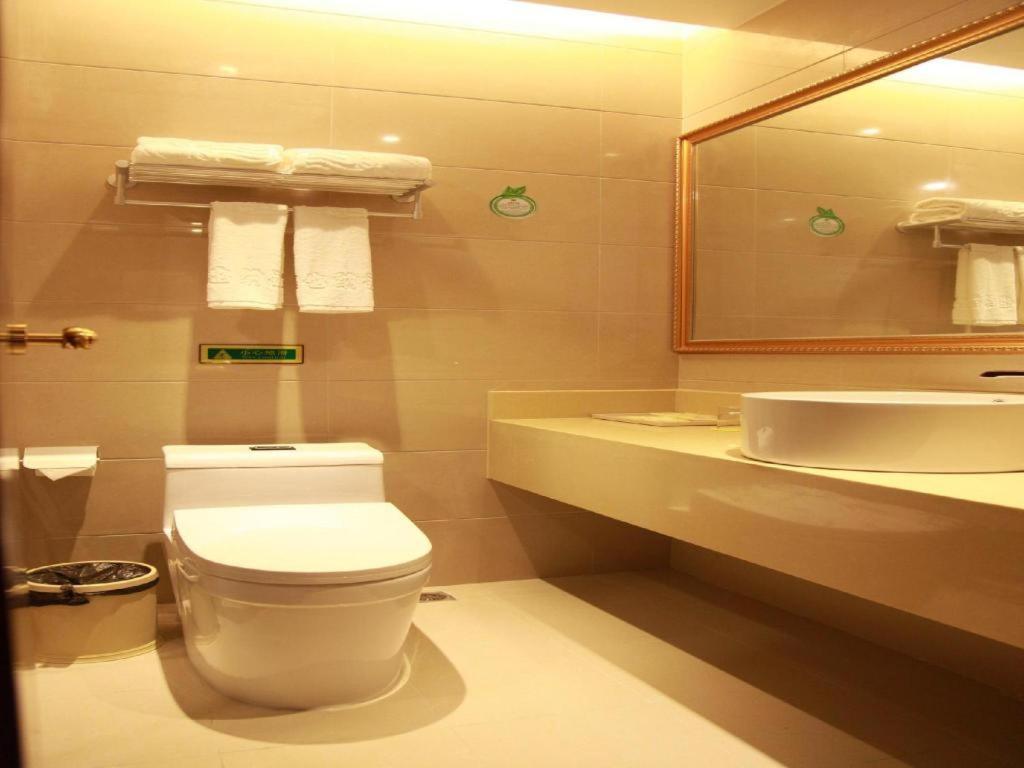 Vienna Hotel Shanghai Pudong Airport Экстерьер фото